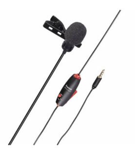 Hama  Lavalier Smart Microphone- Cable 6M