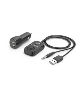 Hama BT Car kit Aux with Charger