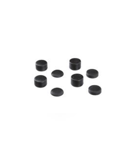 Hama 8-in-1 Control Stick Attachments Set for PlayStation/Xbox- Black