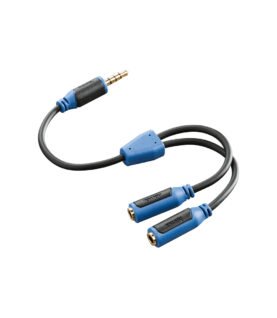 Hama Audio Adapter for SONY PS4 / PS5, XBOX SERIES X /S