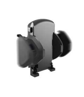 Hama Universal Holder with a width between 4.5 and 9 cm Black