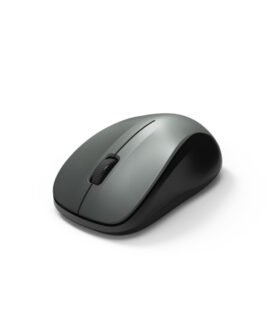 Hama "MW-300" Optical Wireless Mouse, 3 Buttons, Black/Gray