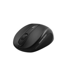 Hama "MW-400" Optical 6-Button Wireless Mouse, black