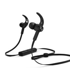 Hama Connect BT Headset Neckband Black
