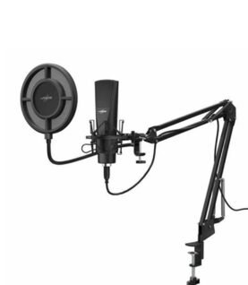 Urage "Stream 800 HD Studio" Streaming Microphone