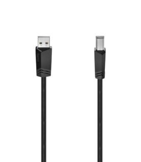 Hama USB Cable, USB 2.0, 480 Mbit/s, 1.50M