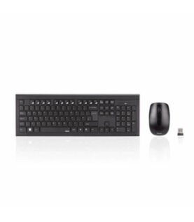 Hama "Cortino" Wireless Keyboard/Mouse Set, GULF
