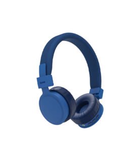 Hama Freedom Lit Headphone Overhead Blue