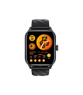 Weofly Active Smart Watch-Black