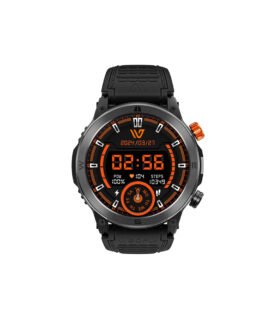 Weofly Conquer Smart Watch-Black