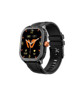 Weofly Pioneer Smart Watch-Black
