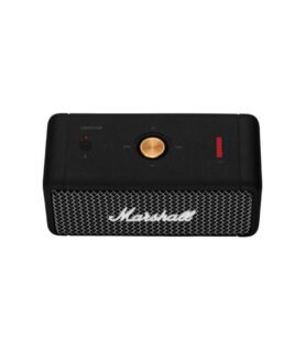 Marshall EMBERTON PORTABLE SPEAKER BLACK