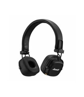 Marshall MAJOR IV HEADPHONES Black