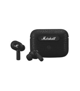 Marshall Motif ANC BLACK TRUE WIRELESS HEADPHONES