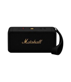 Marshall MIDDLETON BT SPEAKER BLACK AND BRASS
