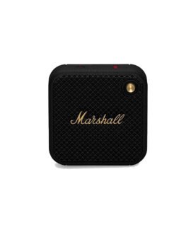 Marshall Willen PORTABLE SPEAKER BLACK