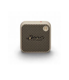 Marshall WILLEN PORTABLE SPEAKER CREAM