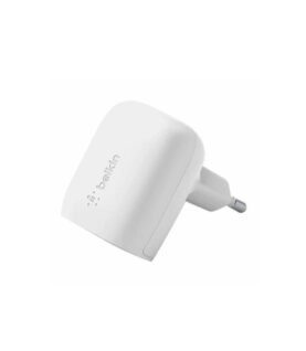 Belkin BoostCharge USB-C Wall Charger 20W, USB-C PD with PPS?white