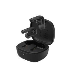 Belkin SOUNDFORM Motion True Wireless Earbuds Black