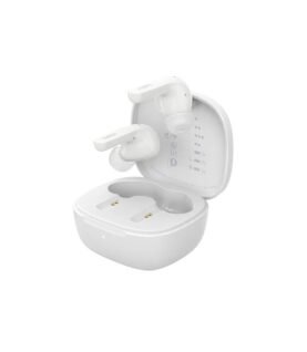 Belkin SOUNDFORM(TM) MOTION TRUE WIRELESS EARBUDS WHITE