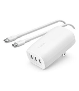 Belkin 67W USB-C PD WALL CHARGER WITH PPS