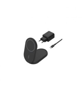 Belkin QI2 MAGNETIC WIRELESS CHARGING STAND  BLACK
