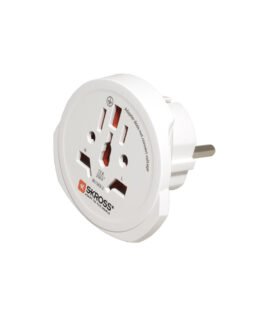 Skross World to Europe Single adapters
