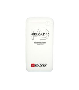 RELOAD10HGF-PD 10000 mAh Power bank-PD-White, 20w