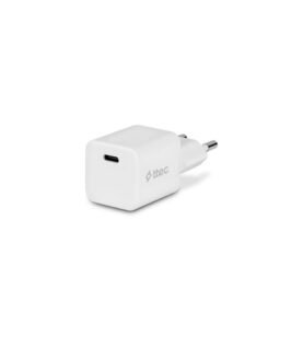 ttec SmartCharger 20W PD Seyahat H?zl? ?arj Aleti-White