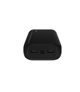 ttec ReCharger Ultra 30.000 mAh Powerbank-Black