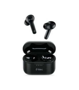 ttec AirBeat Play Gaming True Wireless Headsets black