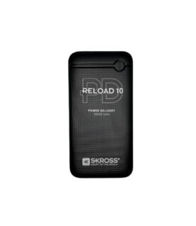 RELOAD10HGF-PD 10000 mAh Power bank-PD-Black, 20w
